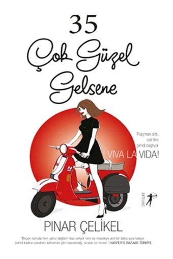 35 Çok Güzel Gelsene - Pınar Çelikel - Artemis Yayınları