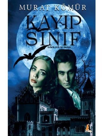 Kayıp Sınıf - Murat Kömür - Akis Kitap