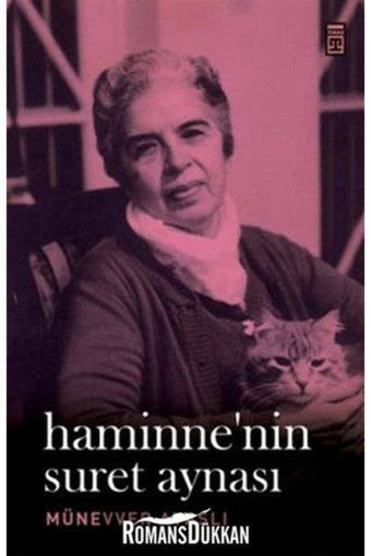 Timaş Yayınları Haminne'nin Suret Aynası