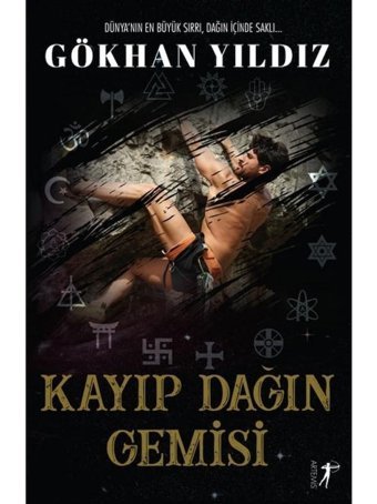 Kayıp Dağın Gemisi - Gökhan Yıldız - Artemis Yayınları