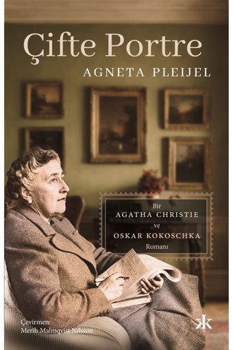 Kafka Kitap Çifte Portre - Agneta Pleijel