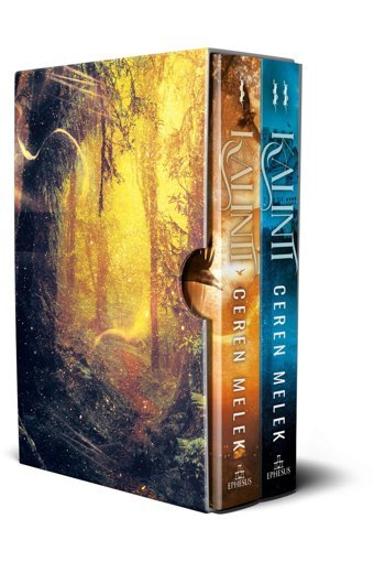 Ephesus Yayınları Kalıntı Serisi 2 Kitap Ciltsiz Kutulu Set
