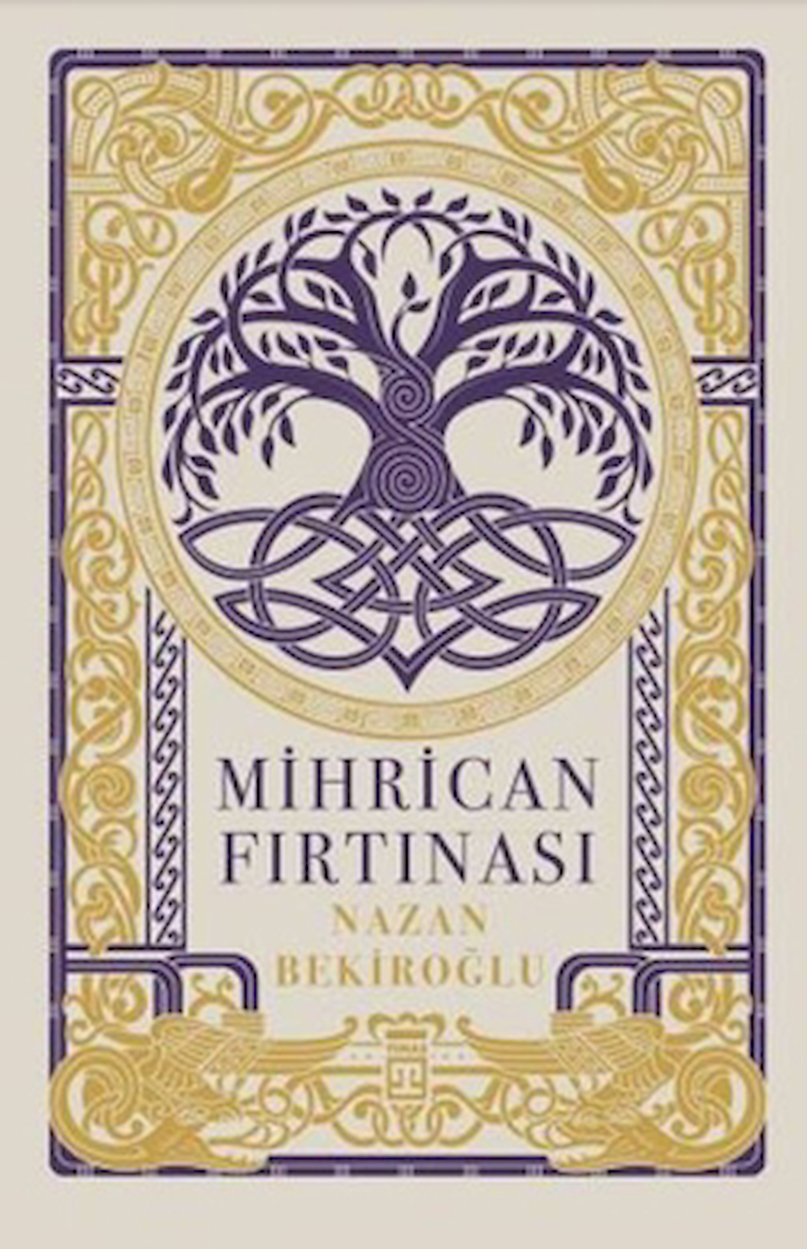 Mihrican Fırtınası / Nazan Bekiroğlu / Timaş Yayınları / 9786050848908