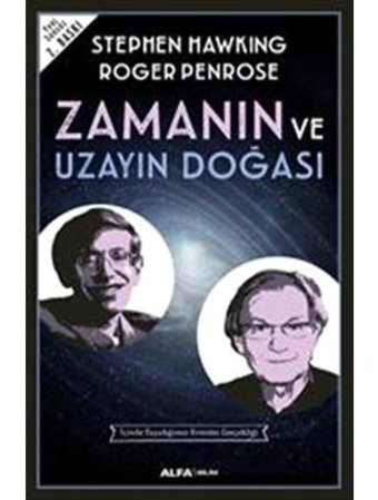 Zamanın ve Uzayın Doğası - Alfa Yayıncılık