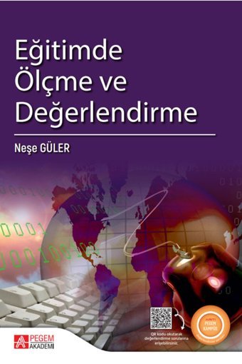 Pegem Akademi Yayıncılık Eğitimde Ölçme Ve Değerlendirme