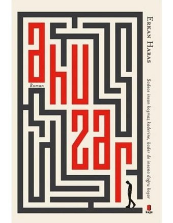 Ahuzar - Erkan Haras - Kapı Yayınları