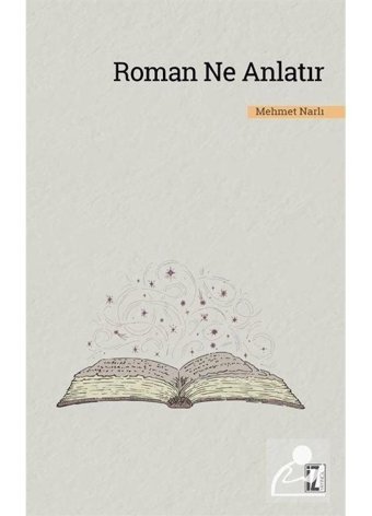 Roman Ne Anlatır - Mehmet Narlı - İz Yayıncılık