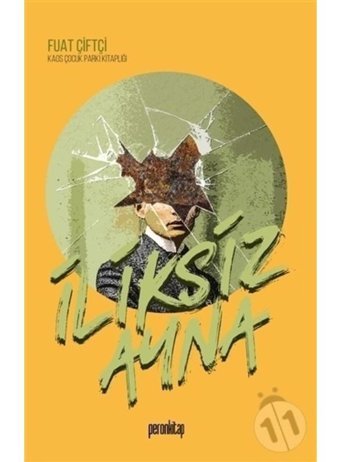 İliksiz Ayna - Fuat Çiftçi - Peron Kitap