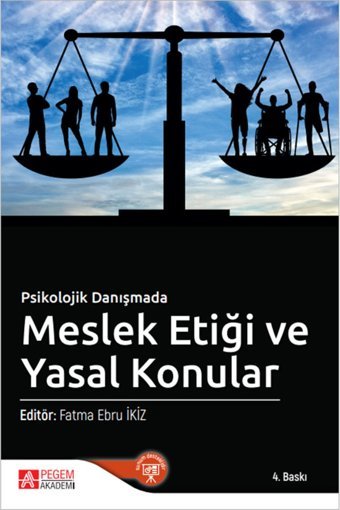 Pegem Akademi Yayıncılık Meslek Etiği Ve Yasal Konular