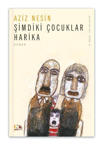 Şimdiki Çocuklar Harika: Nesin Yayınevi