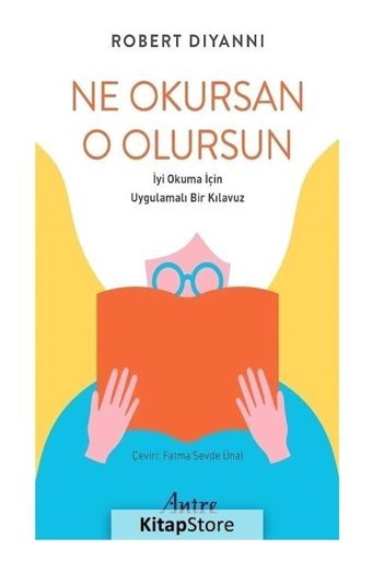 Ne Okursan O Olursun - Robert Diyanni - Antre Kitap