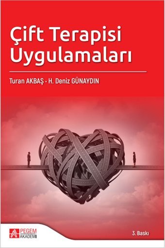Pegem Akademi Yayıncılık Çift Terapisi Uygulamaları