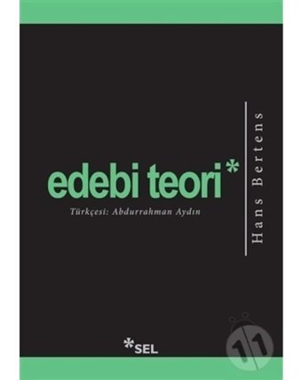 Edebi Teori - Hans Bertens - Sel Yayıncılık