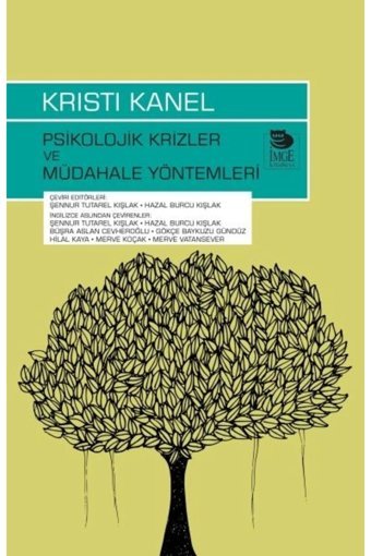 İmge Kitabevi Psikolojik Krizler Ve Müdahale Yöntemleri -Kristi kanel
