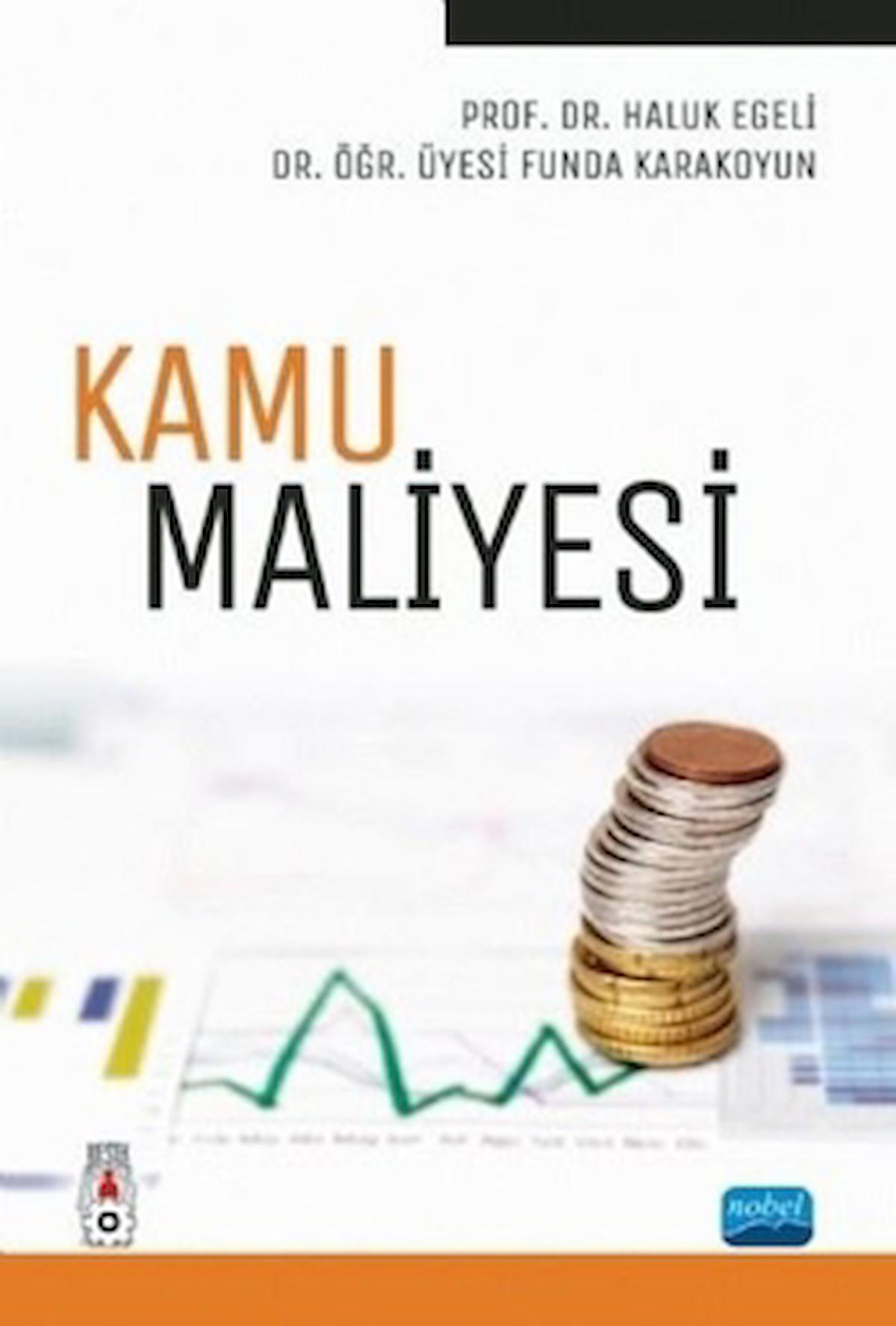Kamu Maliyesi / Funda Karakoyun / Nobel Akademik Yayıncılık / 9786050330618