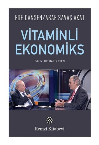 Remzi Kitabevi Vitaminli Ekonomiks Kitabı Remzi Kitabevi Ege Cansen & Asaf Savaş Akat