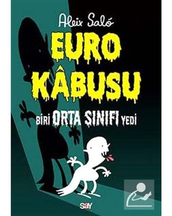 Euro Kabusu - Aleix Salo - Say Yayınları