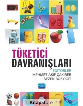 Tüketici Davranışları- Nobel Akademik Yayıncılık