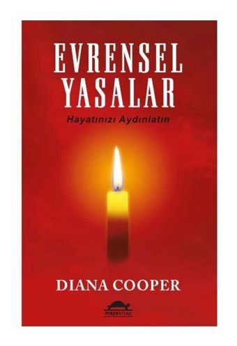 Maya Kitap Evrensel Yasalar - Hayatınızı Aydınlatın