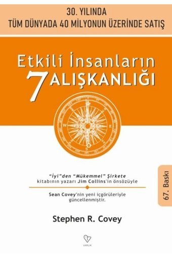Varlık Yayınları Etkili Insanların 7 Alışkanlığı