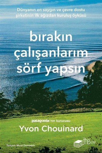 The Kitap Bırakın Çalışanlarım Sörf Yapsın