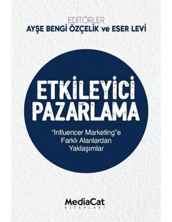 Etkileyici Pazarlama- MediaCat Yayıncılık