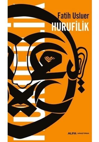 Hurufilik - Fatih Usluer - Alfa Yayıncılık