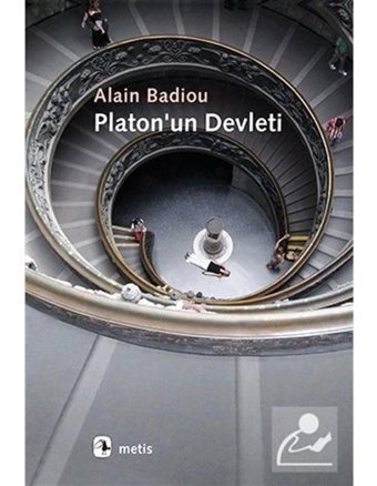 Platon'un Devleti - Alain Badiou - Metis Yayınları