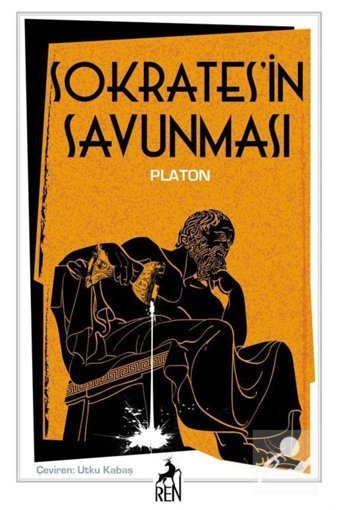 Ren Kitap Sokrates'in Savunması
