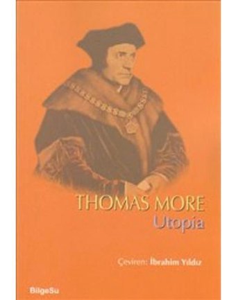 Utopia - Thomas More - Bilgesu Yayıncılık