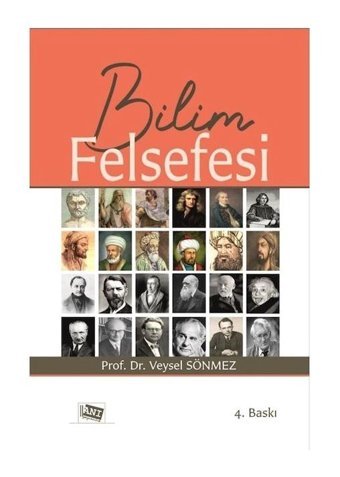 Bilim Felsefesi - Veysel Sönmez - Anı Yayıncılık