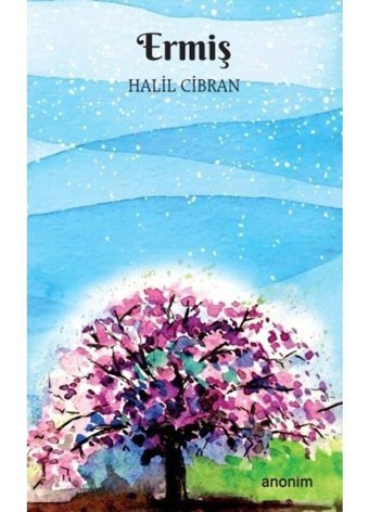 Ermiş - Halil Cibran - Anonim Yayınları