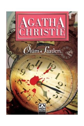 Altın Kitaplar Ölüm Saatleri / / Agatha Christie