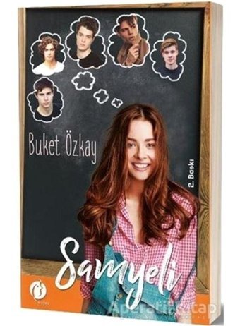 Samyeli - Buket Özkay - Herdem Kitap