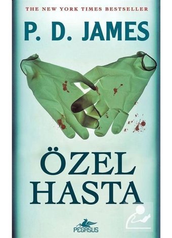 Özel Hasta - P.D. James - Pegasus
