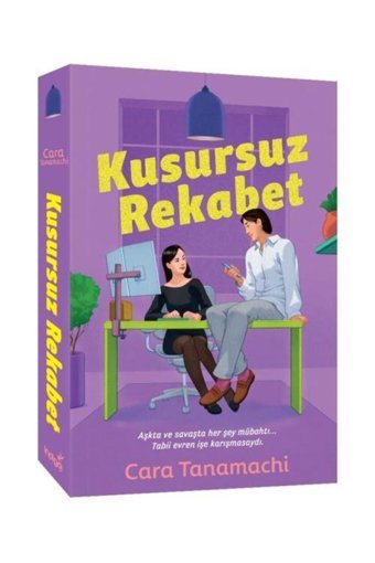 İndigo Kitap Kusursuz Rekabet / Indigo Kitap / Cara Tanamachi