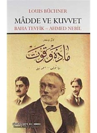 Madde ve Kuvvet- Çizgi Kitabevi