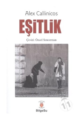 Eşitlik - Alex Callinicos - Bilgesu Yayıncılık