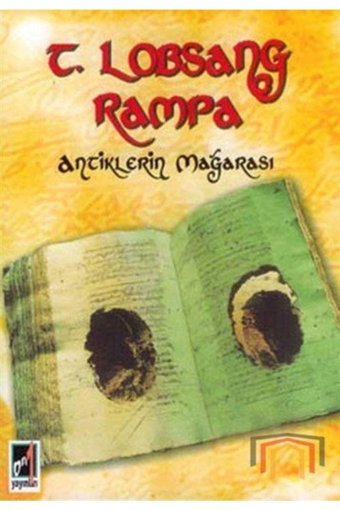 Onbir Yayınları Antiklerin Mağarası / Lobsang Rampa / / 9789944180085
