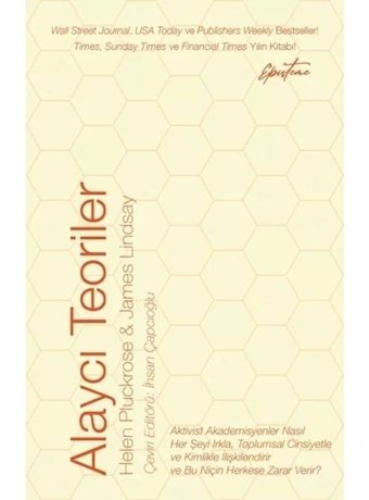 Alaycı Teoriler - Helen Pluckrose - James Lindsay - Episteme Yayınları