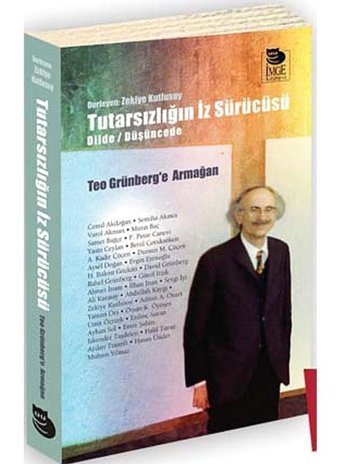 Tutarsızlığın İz Sürücüsü - Zekiye Kutlusoy - İmge Kitabevi