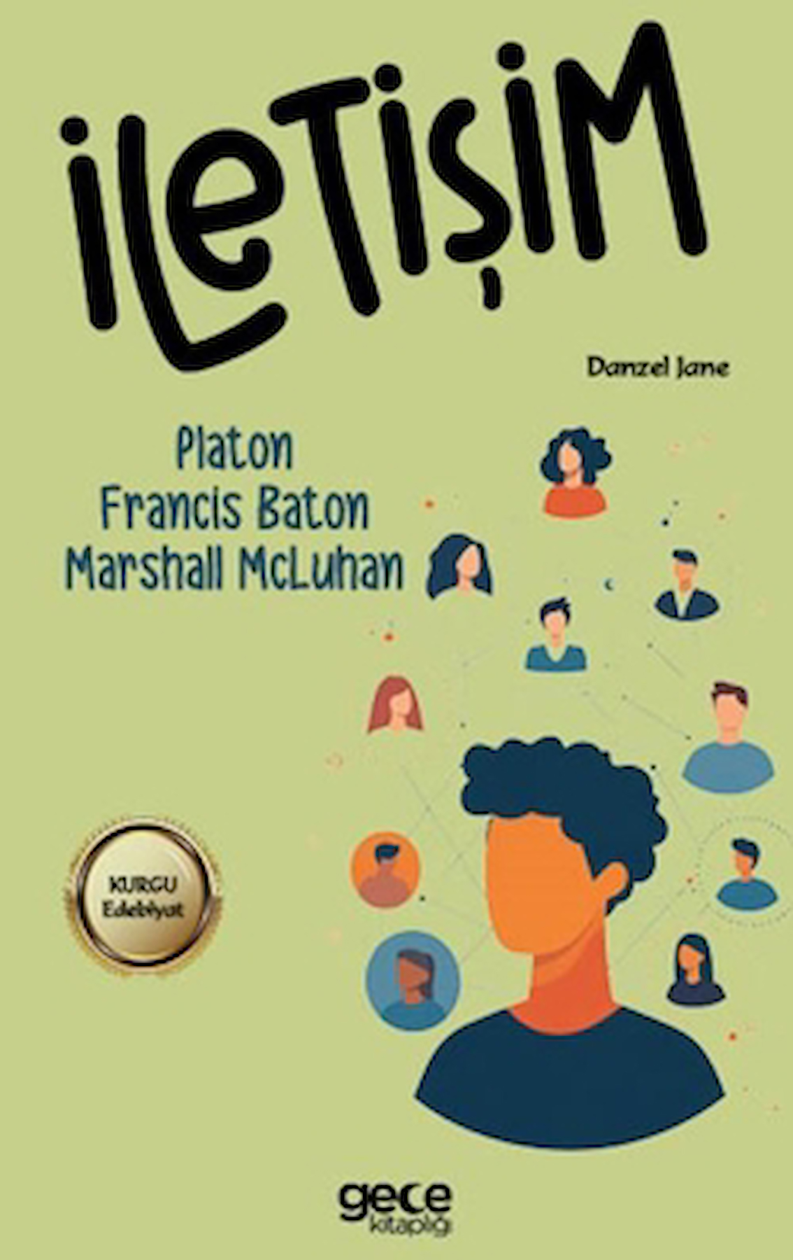 İletişim / Marshall McLuhan / Gece Kitaplığı / 9786253880040