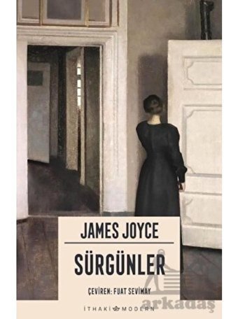 Sürgünler - James Joyce - İthaki Yayınları