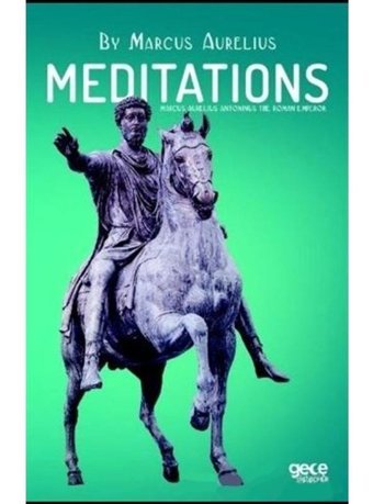 Meditations - Marcus Aurelius - Gece Kitaplığı
