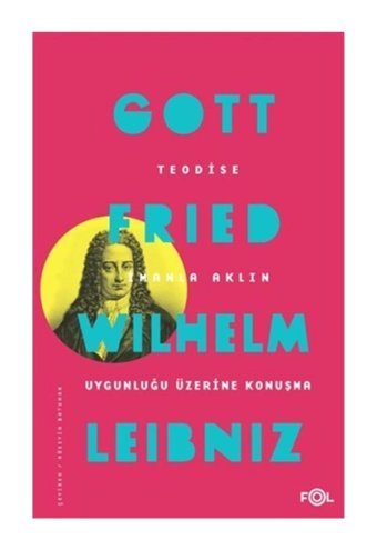 FOL Kitap Teodise Imanla Aklın Uygunluğu Üzerine Konuşma