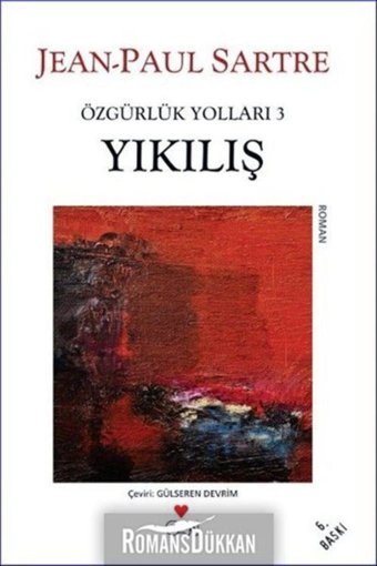 Can Yayınları Yıkılış Özgürlük Yolları 3 Kitap