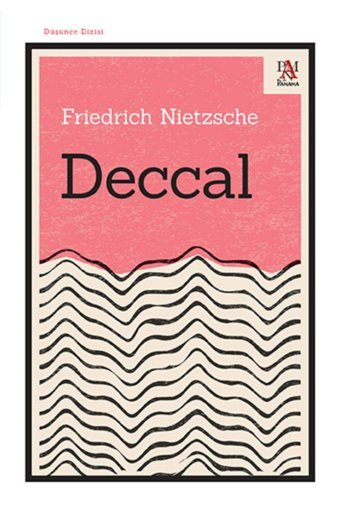 Panama Yayıncılık Deccal - Friedrich Wilhelm Nietzsche 9786057739537