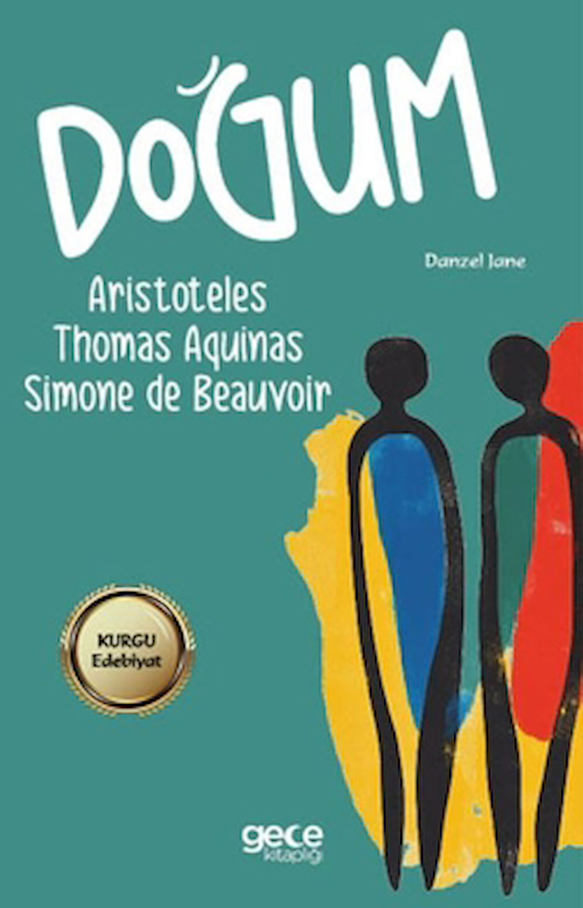 Doğum / Simone de Beauvoir / Gece Kitaplığı / 9786254259609