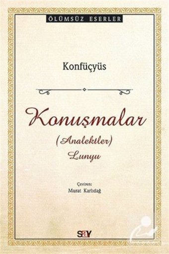 Say Yayınları Konuşmalar & (ANALEKTLER) Lunyu