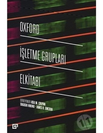 Oxford İşletme Grupları Elkitabı- Koç Üniversitesi Yayınları